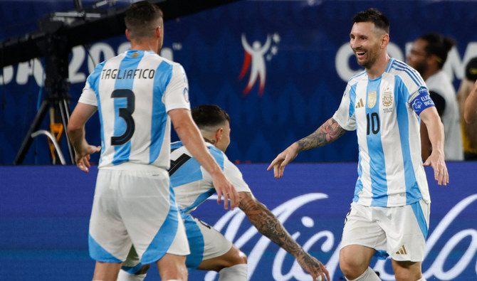 Argentina see off Canada to reach Copa America final