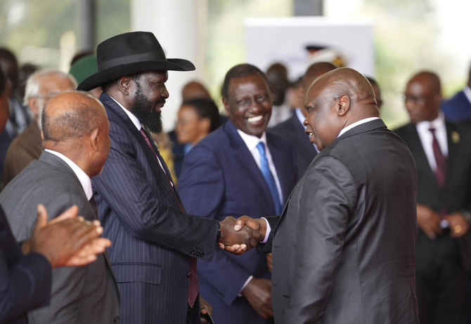 South Sudan peace talks face collapse over a new security law as country gears up for first election