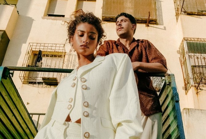 Imaan Hammam celebrates ‘beauty that is Moroccan culture’