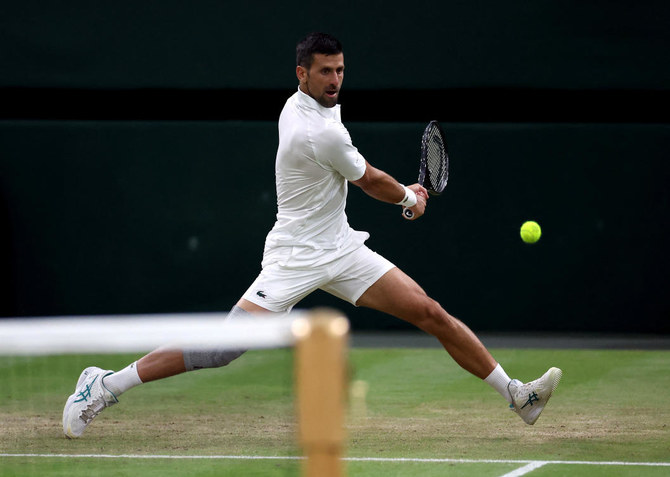 Novak Djokovic moves into Wimbledon semifinals after Alex de Minaur withdraws