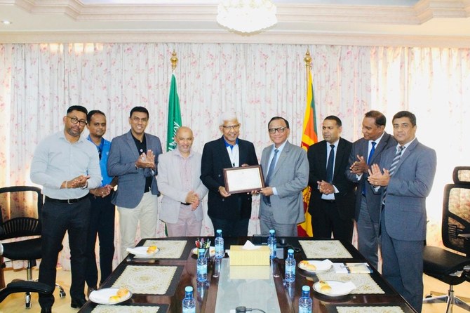 New Sri Lankan initiative celebrates expats for fostering Saudi ties