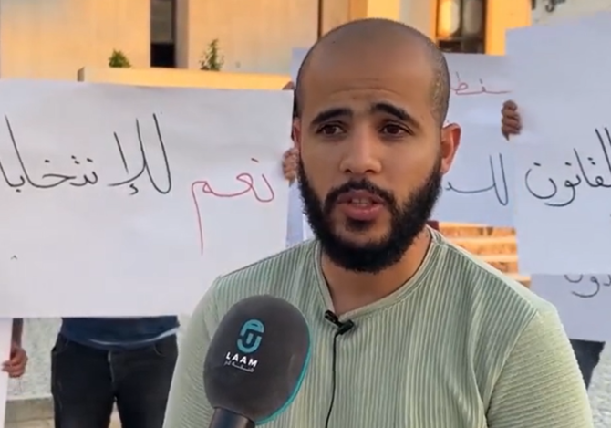 UN mission to Libya says political activist abducted in Misrata