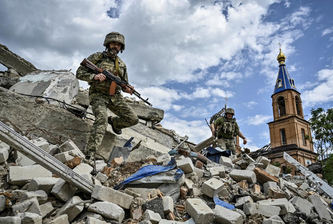 Ukraine creates new 'legion' to recruit men abroad to fight