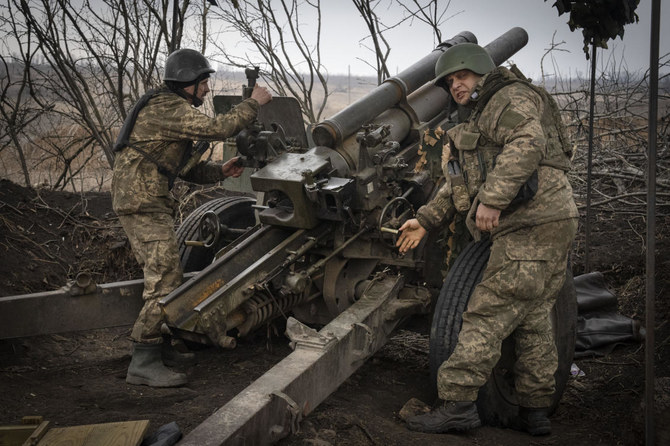 Ukraine says Russia has not taken control of Yasnobrodivka in Donetsk region