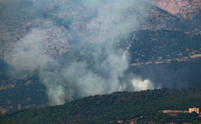 Lebanon awaits outcome of peace negotiations as Israeli airstrikes continue