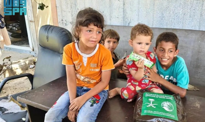 Saudi Arabia continues airdropping food aid to Gaza, in cooperation with Jordan