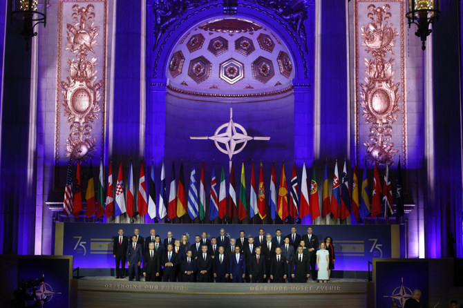 External threats, internal challenges loom as NATO holds 75th anniversary summit