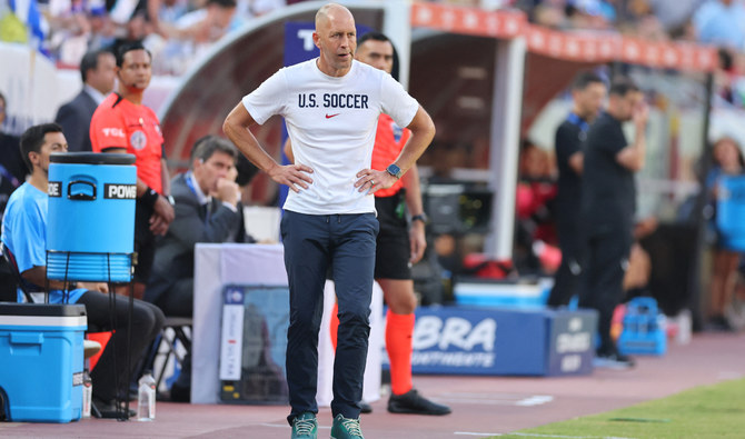 US coach Berhalter fired after Copa flop: official