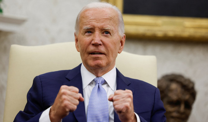 Democratic Senator Welch says Biden should withdraw from the presidential race