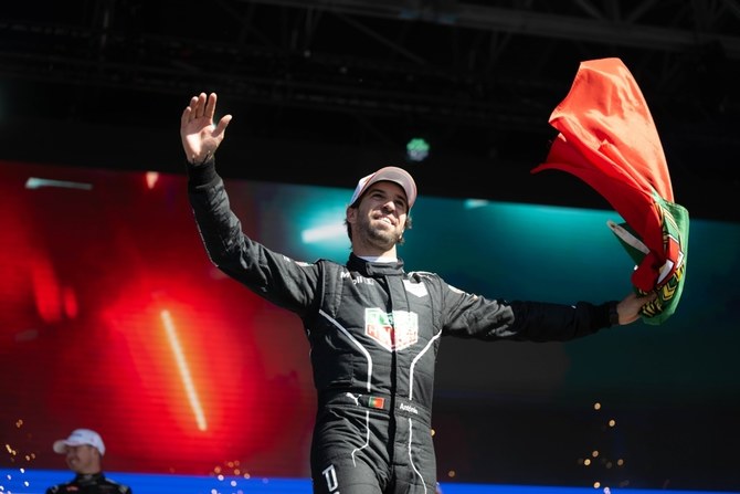 Da Costa reveals team talk after Diriyah Formula E races is behind recent success