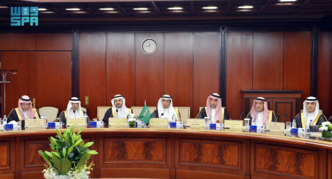 Saudi-Iraqi Parliamentary Friendship Committee discusses boosting cooperation