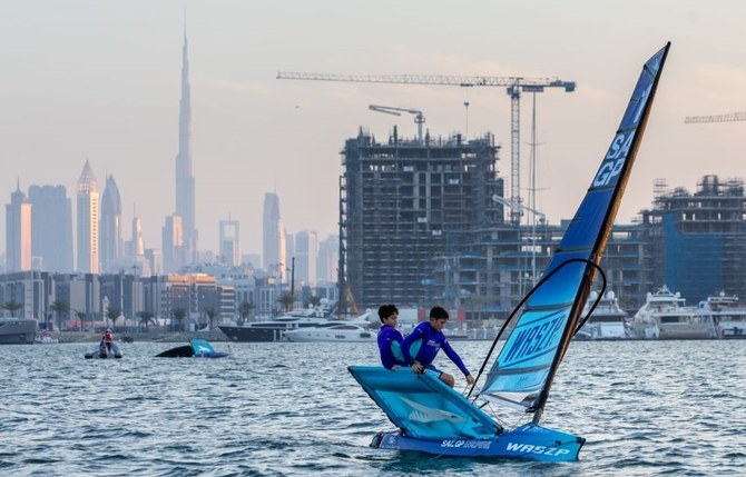 SailGP announces 2024-25 season calendar, starting and ending in the UAE