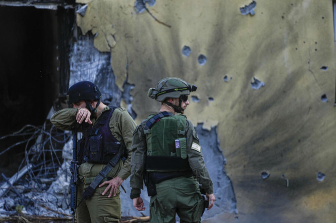 First Israeli military report on Oct. 7 attack finds army failed to protect civilians