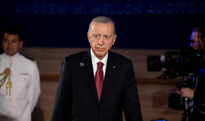 Erdogan says US ‘complicit in alleged Israeli war crimes’