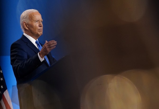 Biden says Israel-Gaza war should end now and Israel must not occupy Gaza