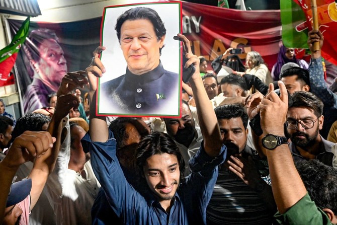 Major victory for ex-PM Khan as Pakistan top court rules party eligible for reserved seats