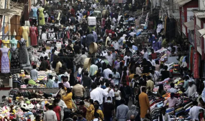 UN says world population to peak at 10.3 billion in the 2080s