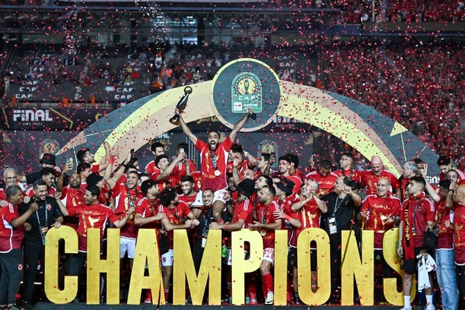 Riyadh to host African Super Cup between Egyptian rivals Al Ahly, Zamalek