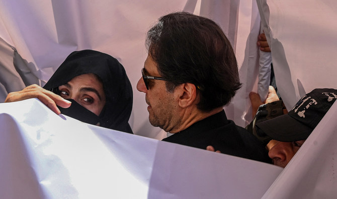 Ex-PM Khan, wife arrested on new charges after acquittal in ‘illegal’ marriage case