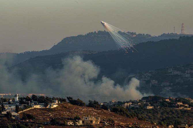 Israeli airstrike kills 2 civilians in southern Lebanon