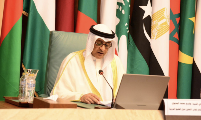 GCC chief reiterates ‘firm and absolute’ support for Palestine