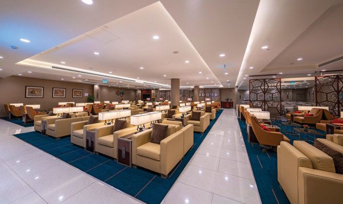 Emirates brings signature lounge experience to Jeddah