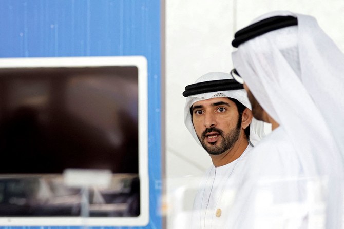 UAE appoints Hamdan bin Mohammed as deputy PM in cabinet reshuffle