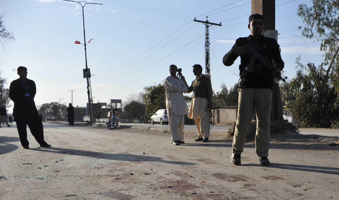 Another journalist shot dead in Pakistan’s restive northwest within a month