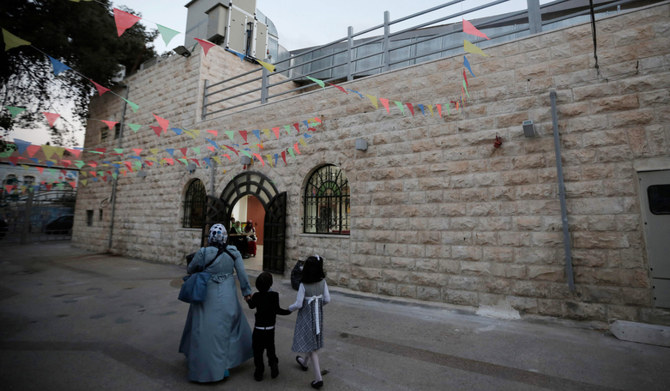 As war rages, Palestinian culture stifled in Israel