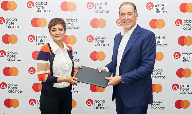 Mastercard, Global Hotel Alliance launch co-branded card