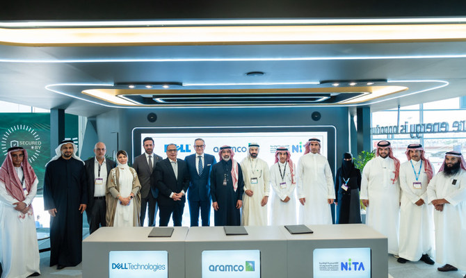 Dell, Aramco, and NITA to empower future IT leaders of KSA