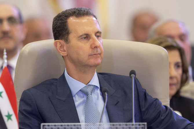 Syrians vote for their next parliament, which may consider allowing Assad to extend his rule