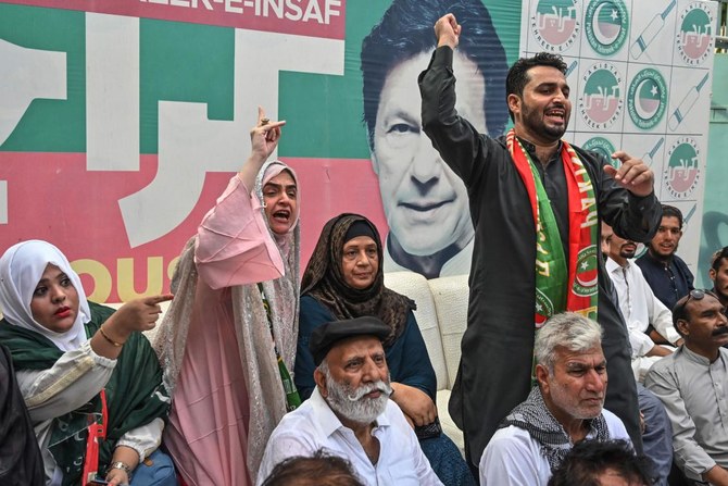 Pakistan to ban Imran Khan’s party, information minister says