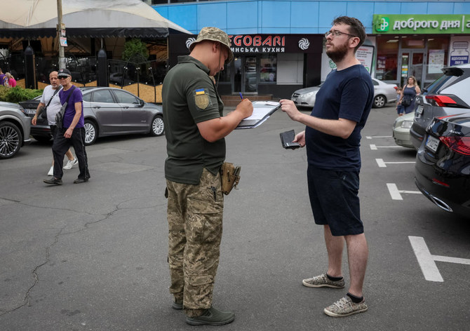 Grenade thrown at army recruitment center in west Ukraine