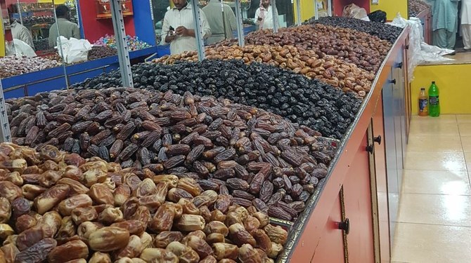 Harvesting season fuels Madinah Date Market