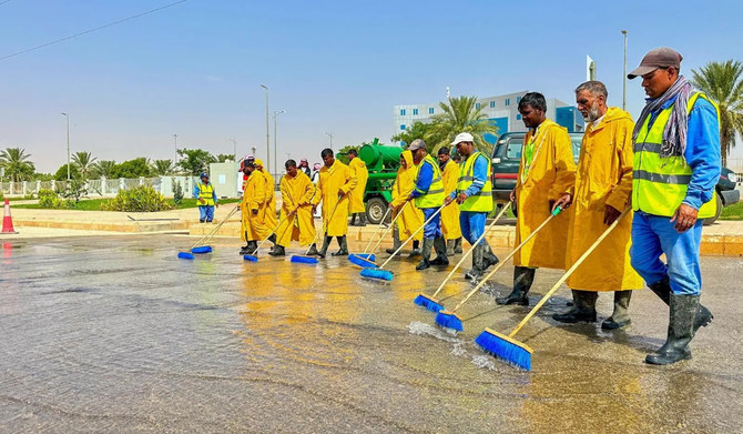 Saudi Arabia’s Qassim region conducts major flood drill