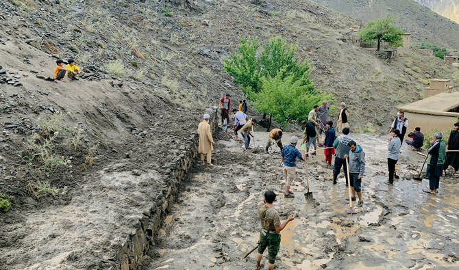 Heavy rains kill at least 35 in eastern Afghanistan — official