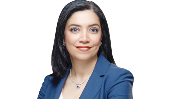 Who’s Who: Riham El-Gizy, CEO of Voluntary Carbon Market