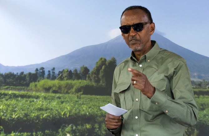 Rwanda’s Kagame cruises to crushing election victory