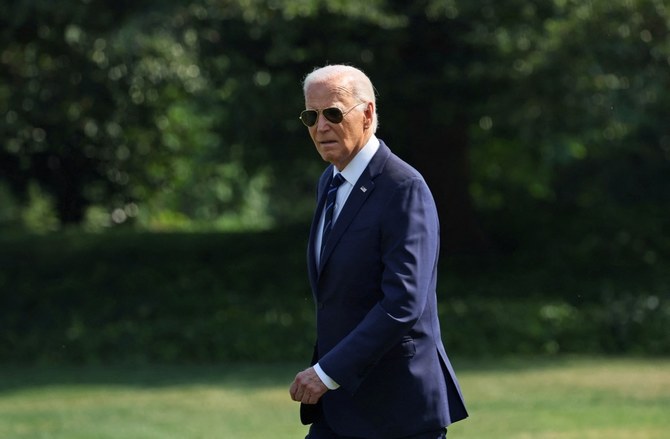 Biden says it was a ‘mistake’ to say he wanted to put a ‘bull’s-eye’ on Trump