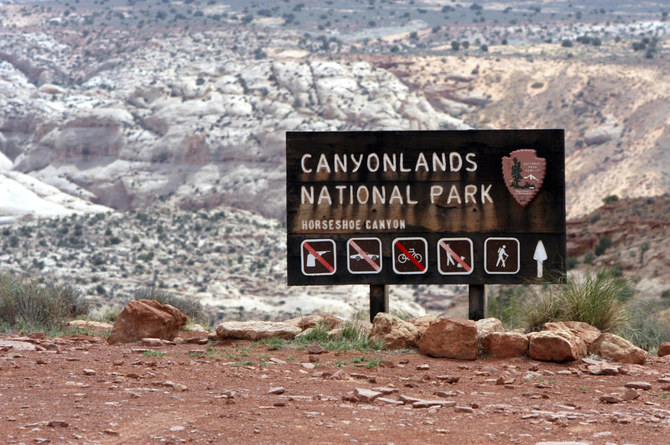 Three hikers die in Utah parks as temperature hit triple-digits