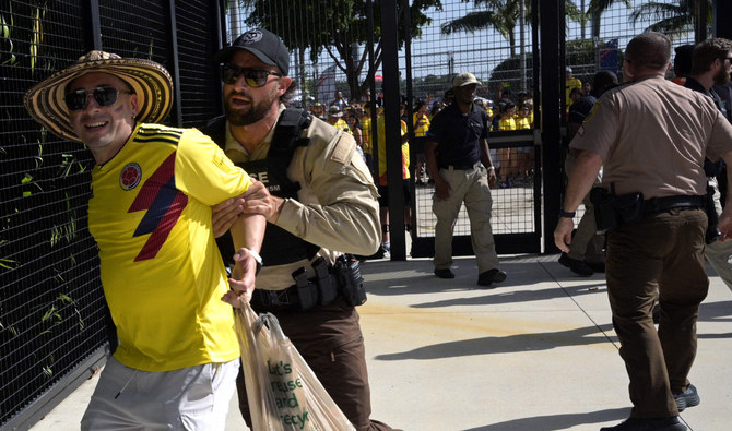 Hard Rock Stadium hits back at CONMEBOL after Copa final chaos