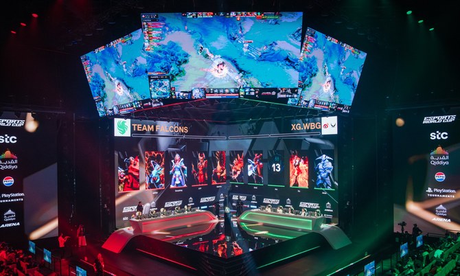 ‘Dota2 Riyadh Masters,’ ‘Counter-Strike 2’ and ‘PUBG Mobile’ top week 3 at Esports World Cup