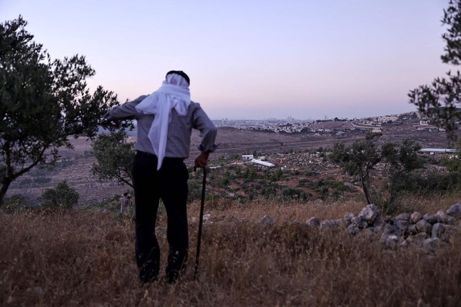 Israeli settlement threatens Palestinian UNESCO village