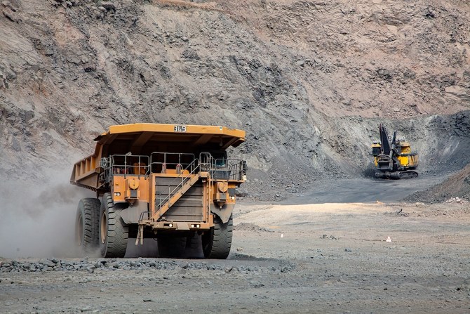 Saudi Cabinet approves establishment of national minerals program