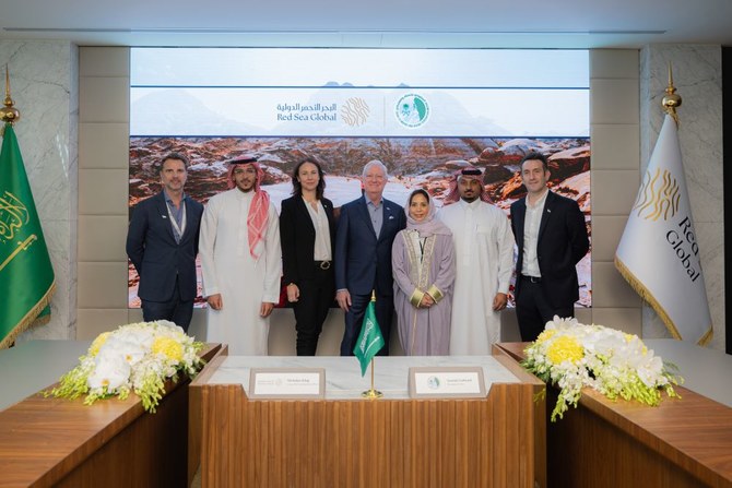 RSG partners with Saudi Climbing and Hiking Federation to boost adventure tourism