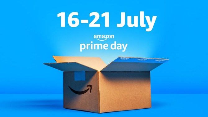 Amazon.sa unveils epic deals for longest Prime Day sale event in Saudi Arabia