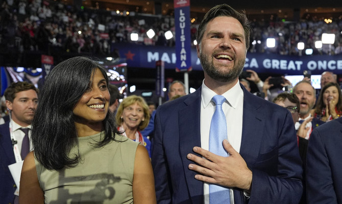 Who is Usha Vance? Yale law graduate and wife of vice presidential nominee JD Vance