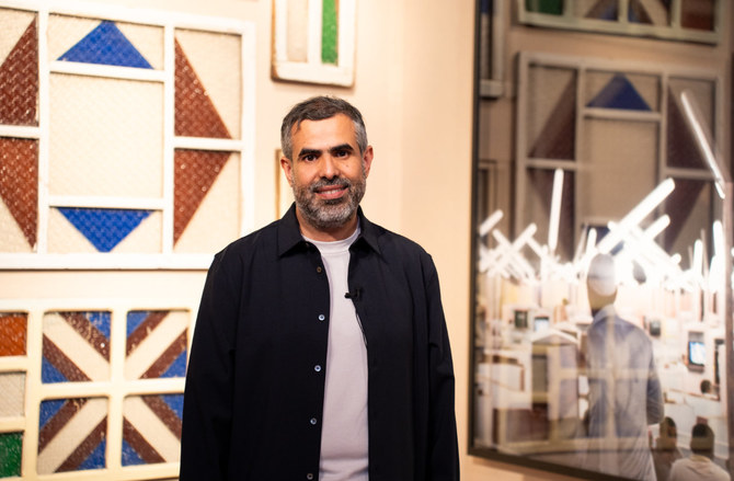Ahmed Mater: The Saudi artist documenting a kingdom in flux
