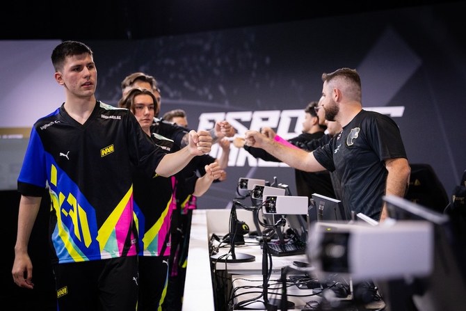 ‘Counter-Strike 2’ blasts off week 3 action at Esports World Cup